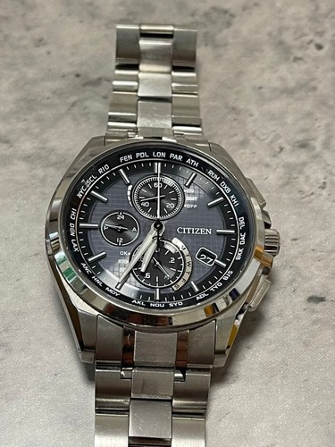 Citizen eco drive watch gray - drive,