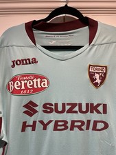 Torino FC 2020-21 Third Shirt 2XL Belotti