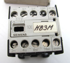 Siemens 3TF2010-0AC2 Contactor