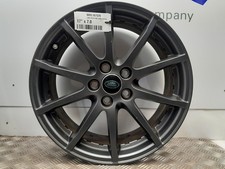 ALLOY WHEEL LAND ROVER RANGE