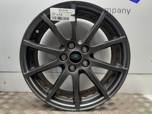 Alloy wheel land rover - rover, range