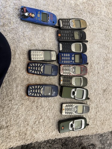 Joblot old classic phone - classic,