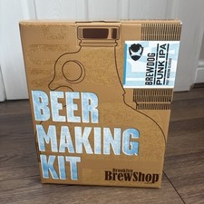 Beer Making Kit Brewdog Brooklyn Brewshop IPA Brewing Equipment Set
