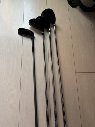 Strata golf set for beginners - set,
