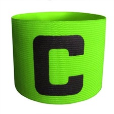 2Pcs Captains Armband Football