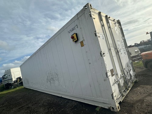 40ft container insulated - 40ft,