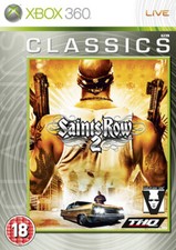 Saints Row 2 Classic (Xbox