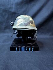 Aliens Pvt. Hudson 1/2 Scale helmet miniature