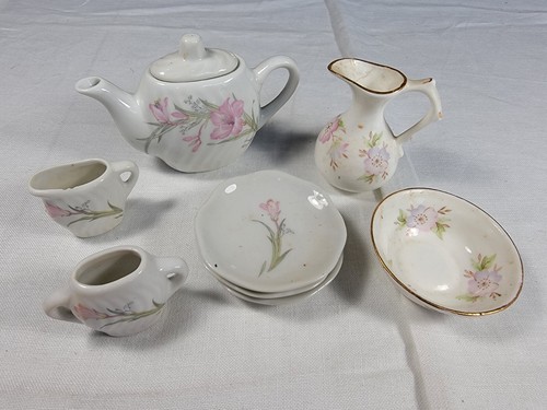 Vintage miniature childrens - vintage,