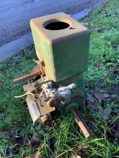 John Fowler & Co Leeds,stationary engine.(parts Sale).