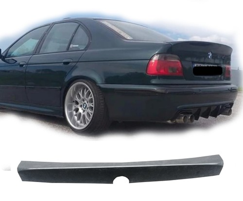 Bmw e39 csl trunk - lip, spoiler
