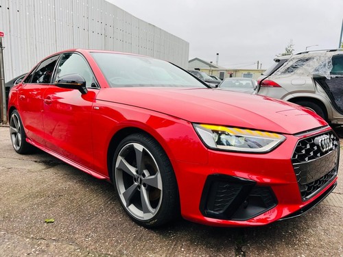 Audi breaking 2021 line - audi, s-line