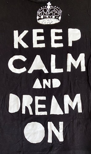 Keep calm and dream emo - calm,