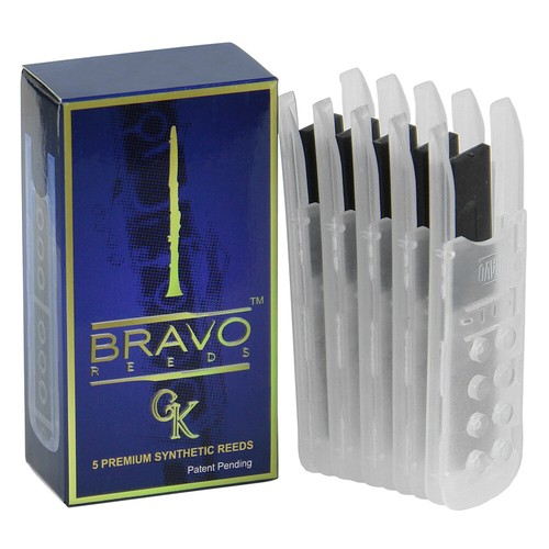 Bravo synthetic reeds for - for, bb
