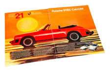 1983 Porsche 911SC Cabriolet