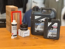 BMW Service Kit W/ Air FIlter