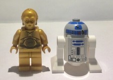 Lego Star Wars Minifigures -