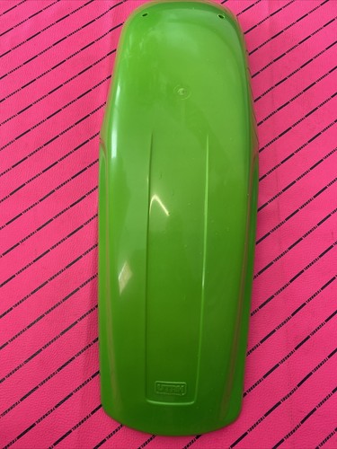 Utah nos rear - fender, green