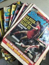 SHOOT - Football magazine
