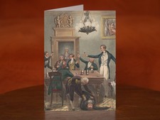 The First Party by George Dawe