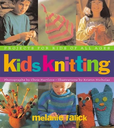 Kids knitting projects for - kids,