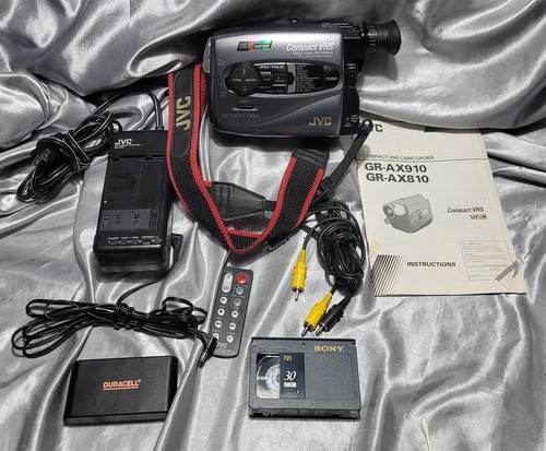 Jvc vhs ax910u 16x - jvc,