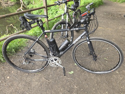 Genesis croix fer - genesis, e