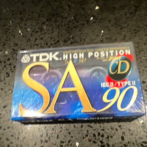 Tdk sa90 type - tdk, high