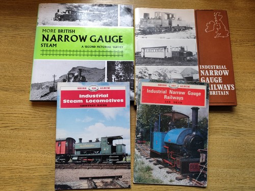 Industrial railways 4 - railways, uk