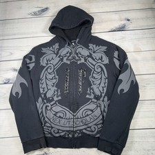 Iron Fist Hoodie Y2K ‘Nex Ut