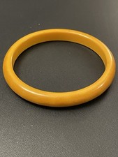 Vintage Butterscotch Bakelite