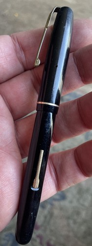 Vintage waterman fountain - vintage,