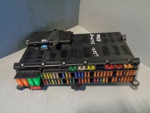Range rover fuse box main - box,