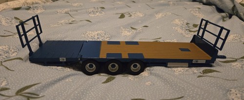 Britains farm kane tri axle - farm,