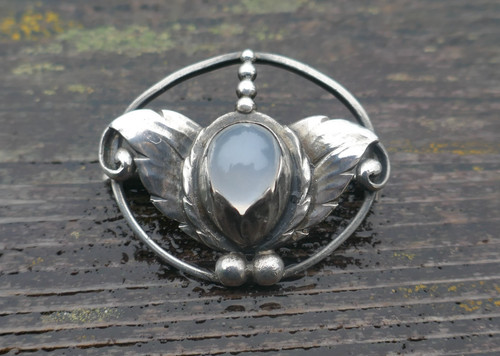 Antique deco danish maker - danish,