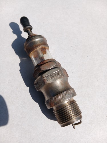 Vintage rentz visible - rentz,
