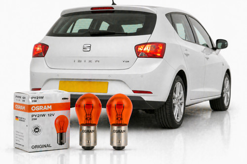 Osram py21w 7507 581 amber - osram,