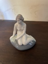 Vintage Mermaid Porcelain