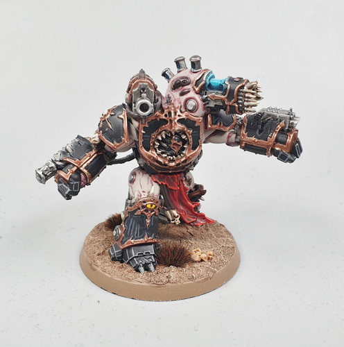 Chaos space marines - chaos,