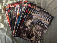 Fortean Times 2012  Issues 283
