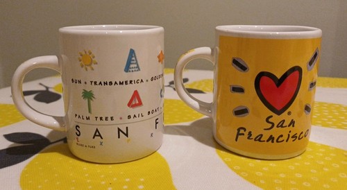 San francisco souvenir - san,