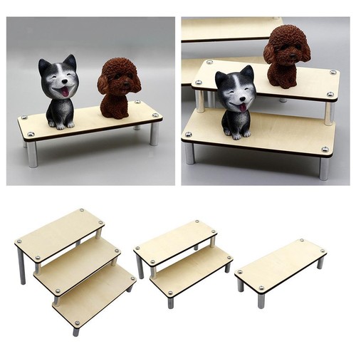 Wooden shelf table top retail - wooden,