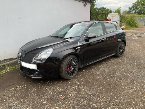 Alfa romeo giulietta 1750 - alfa,