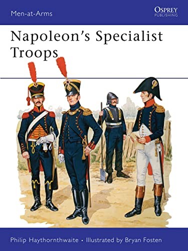 Napoleon specialist troops - specialist,