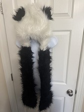 Winter Animal Hat Faux Fur