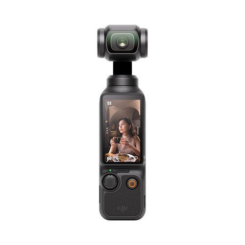Dji osmo pocket vlogging - pocket, 3,