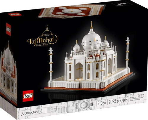 Lego 21056 taj mahal - taj,