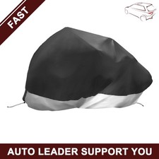 Universal Seater Bike Cover