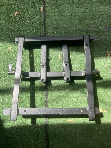 Universal tilting rear - rear, luggage