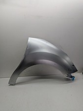 CITROEN C3 2011 RIGHT WING PANEL SILVER